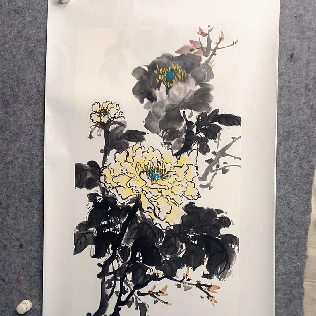 国画原创作品精品