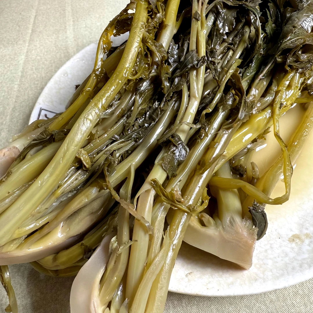 【馆长推荐】农户手工酸菜（1）