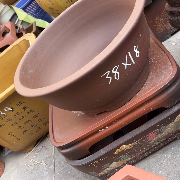 花盆紫砂紫砂花盆