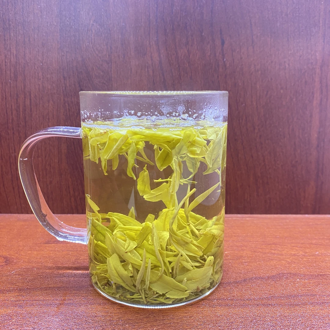 ~2024年春茶新茶268手工黄金叶