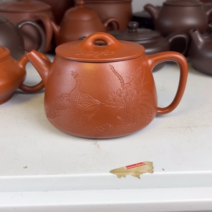 用***3茶壶紫砂紫砂茶壶