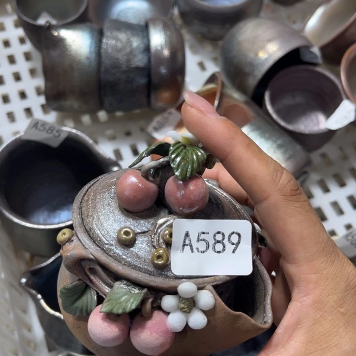 柴烧裸烧源头产地