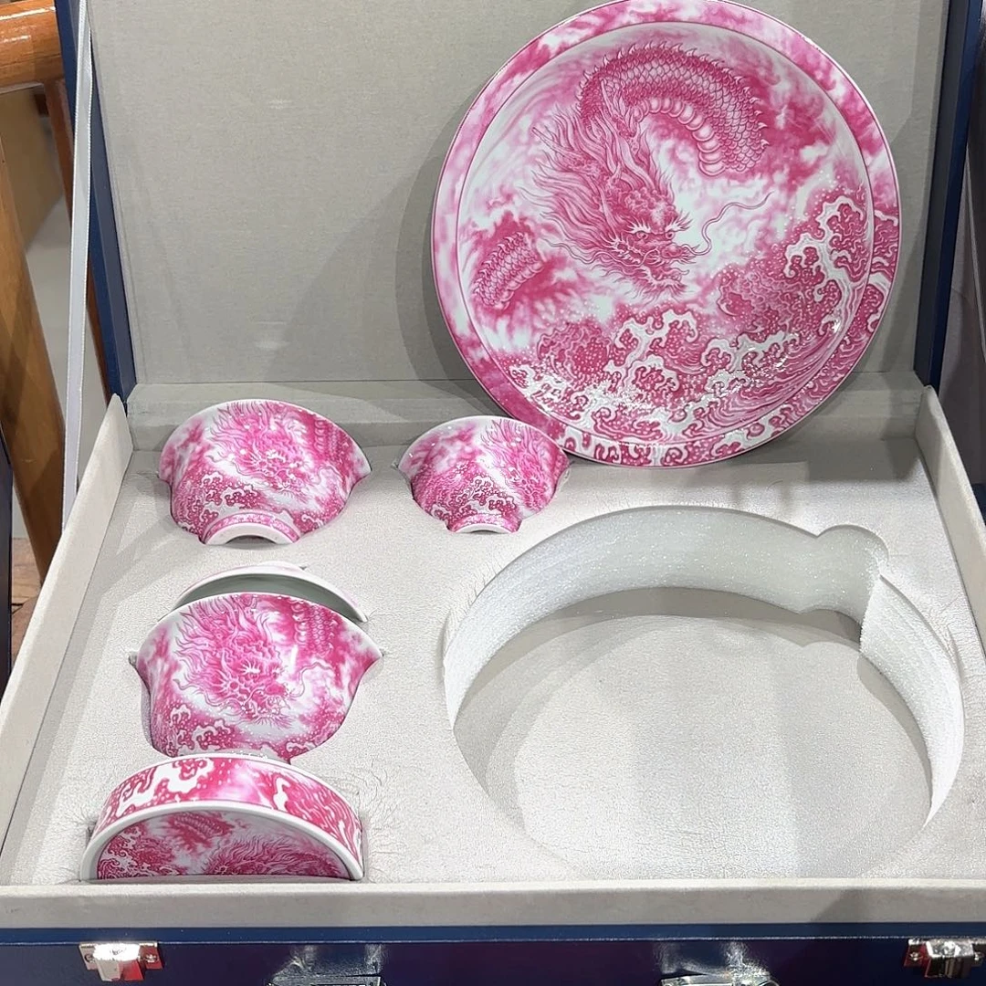 瓷片景德镇瓷器博物研究