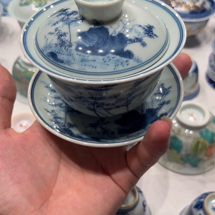 景德镇高温陶瓷杯子