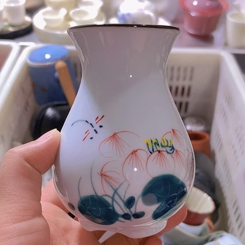 陶瓷制品及陶瓷艺术品微瑕