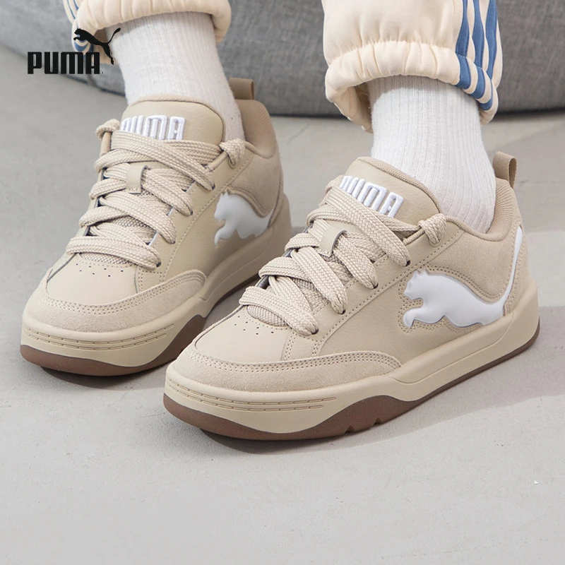 PUMA彪马2025新款男鞋女鞋新款运动鞋板鞋低帮复古休闲鞋395022