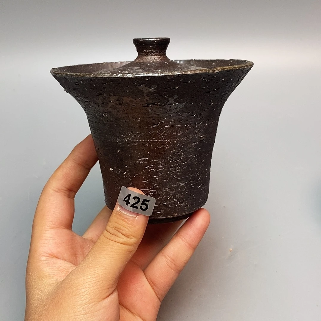 泥舍柴烧精品茶器
