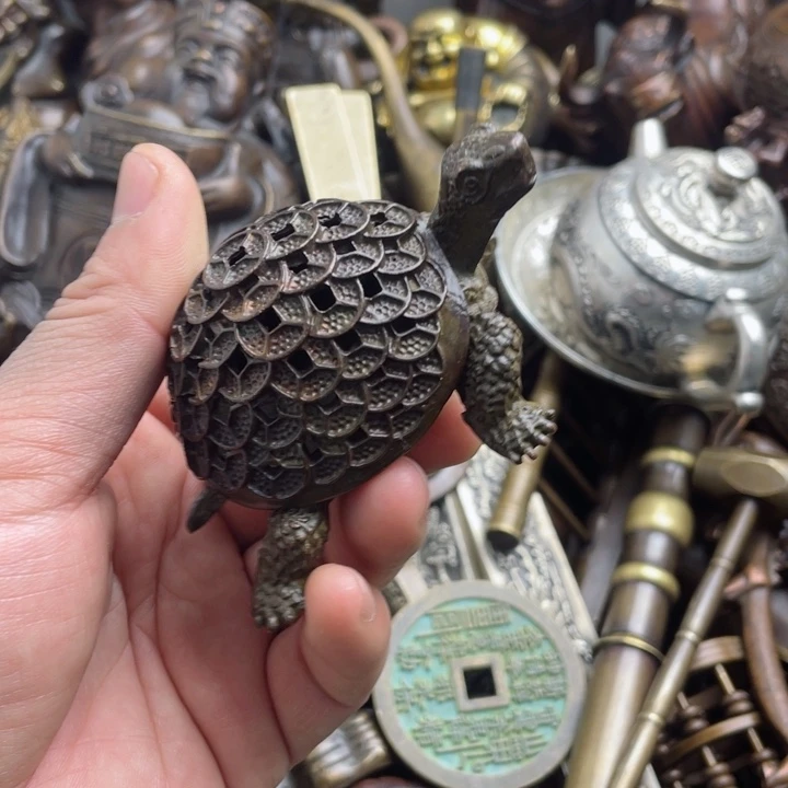 铜器摆件诚信经营