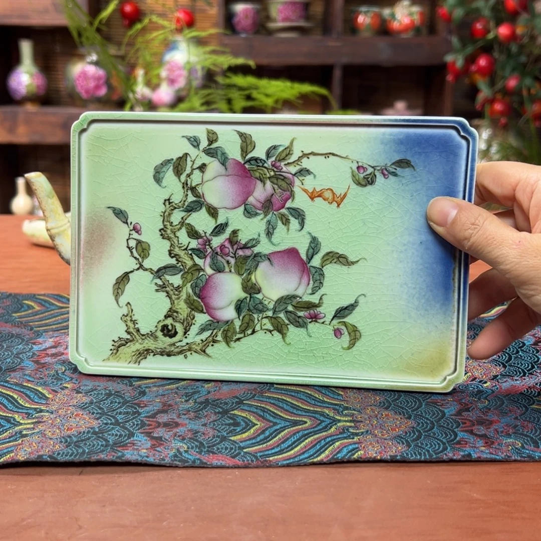 瓷片景德镇刘道标老师