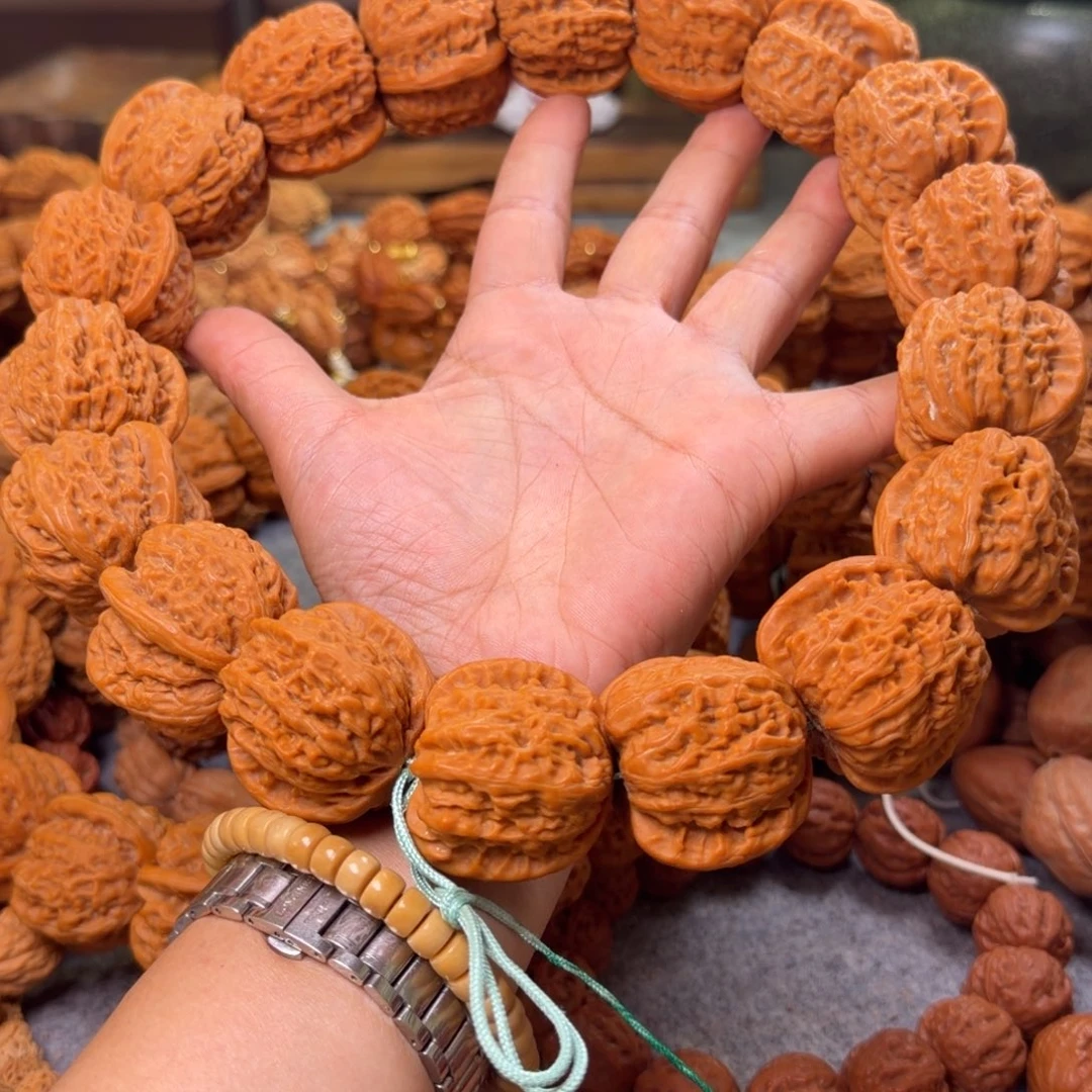 J***R吊坠文玩核桃核桃