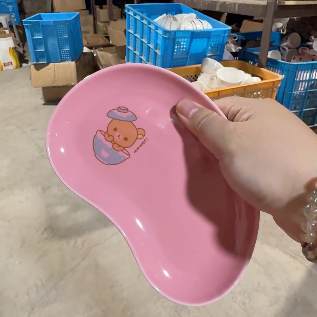 瓷片仓库直播瑕疵处理