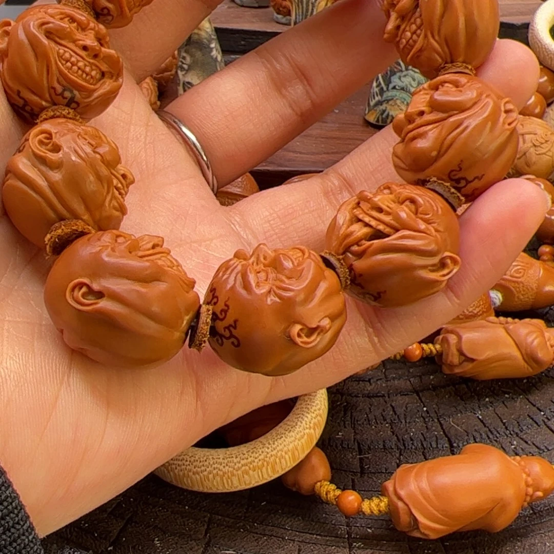 橄榄核手串/手链手串