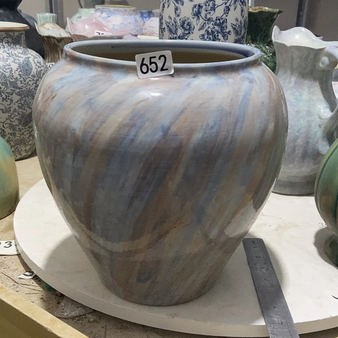 景德镇花瓶福利款有孔