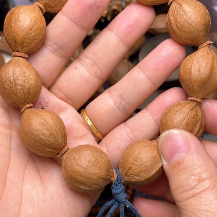 手串/手链橄榄核橄榄核2.0左右反油瑕疵