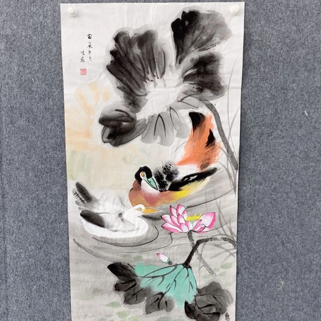 国画绘画作品欣赏