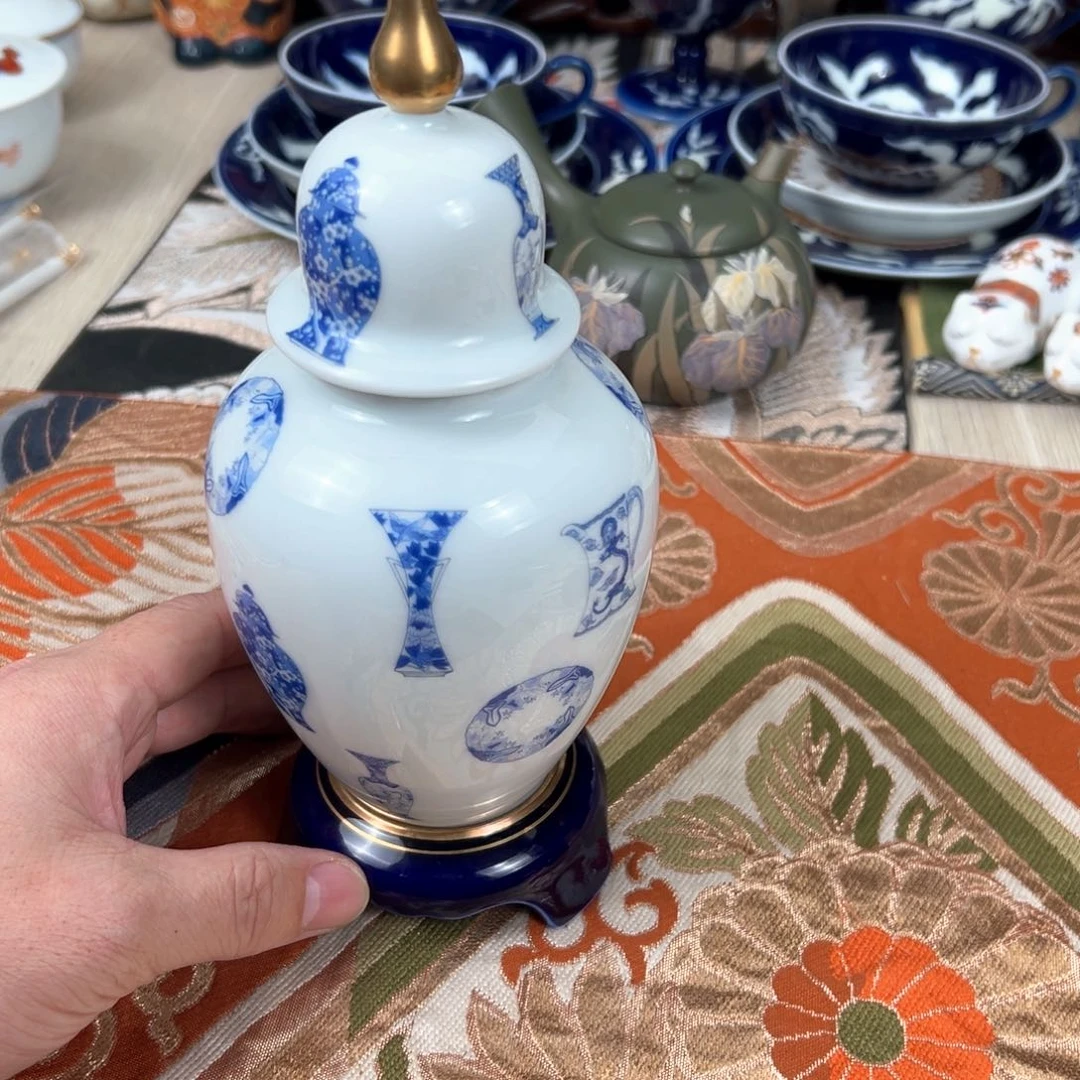 瓷高端大气上档次哦