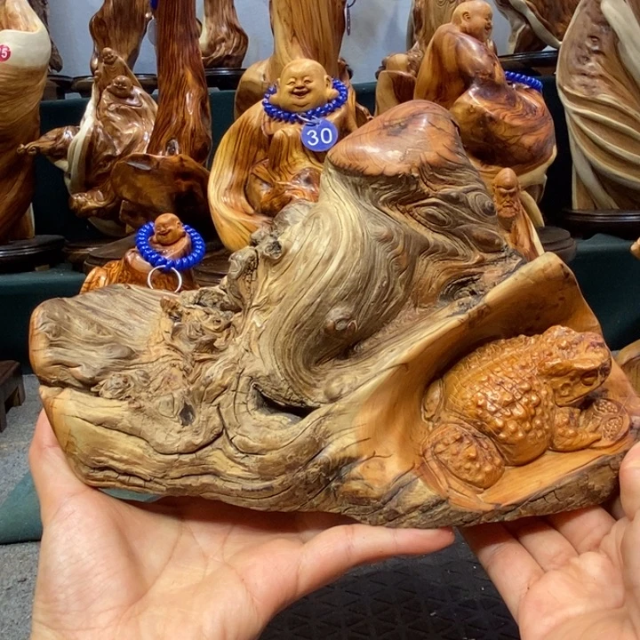 柏木（崖柏）精品崖柏