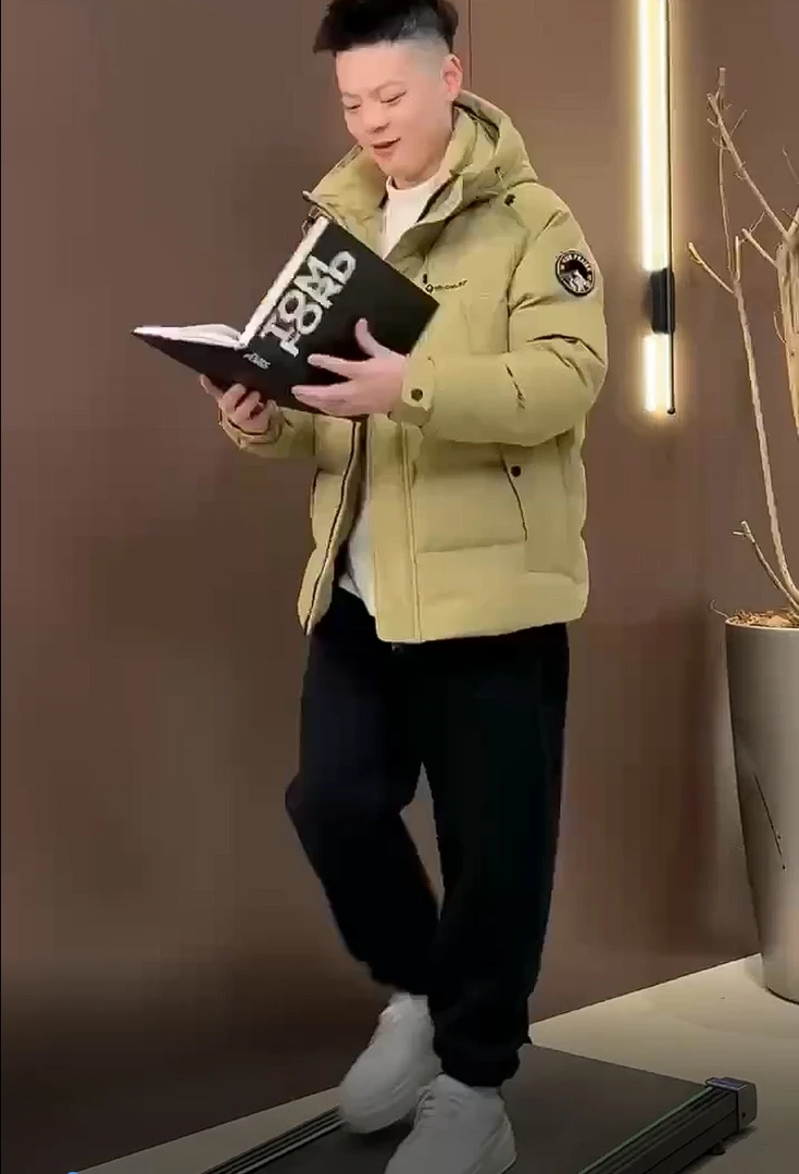 90羽绒服运动百搭情侣宽松潮流款短款时尚休闲连帽保暖冬季565