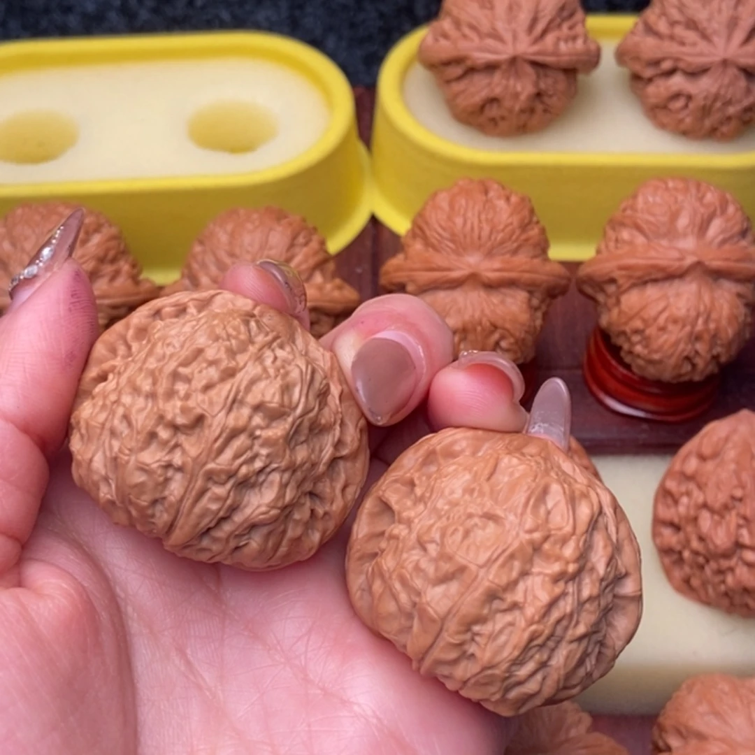 一***生把件文玩核桃41南瓜