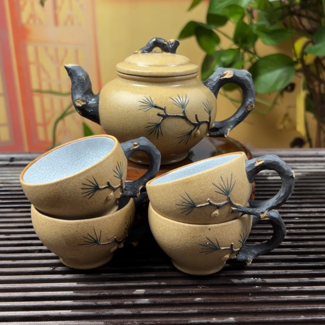 茶壶紫砂紫砂壶紫砂泥