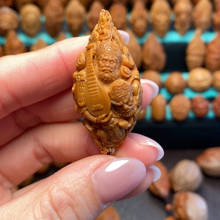 橄榄核手串/手链2.2四大天王