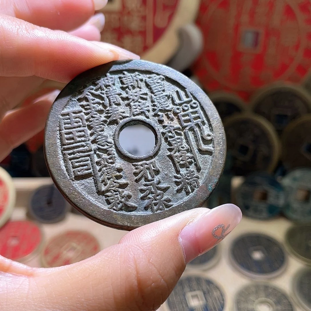 铜现代翻砂工艺品