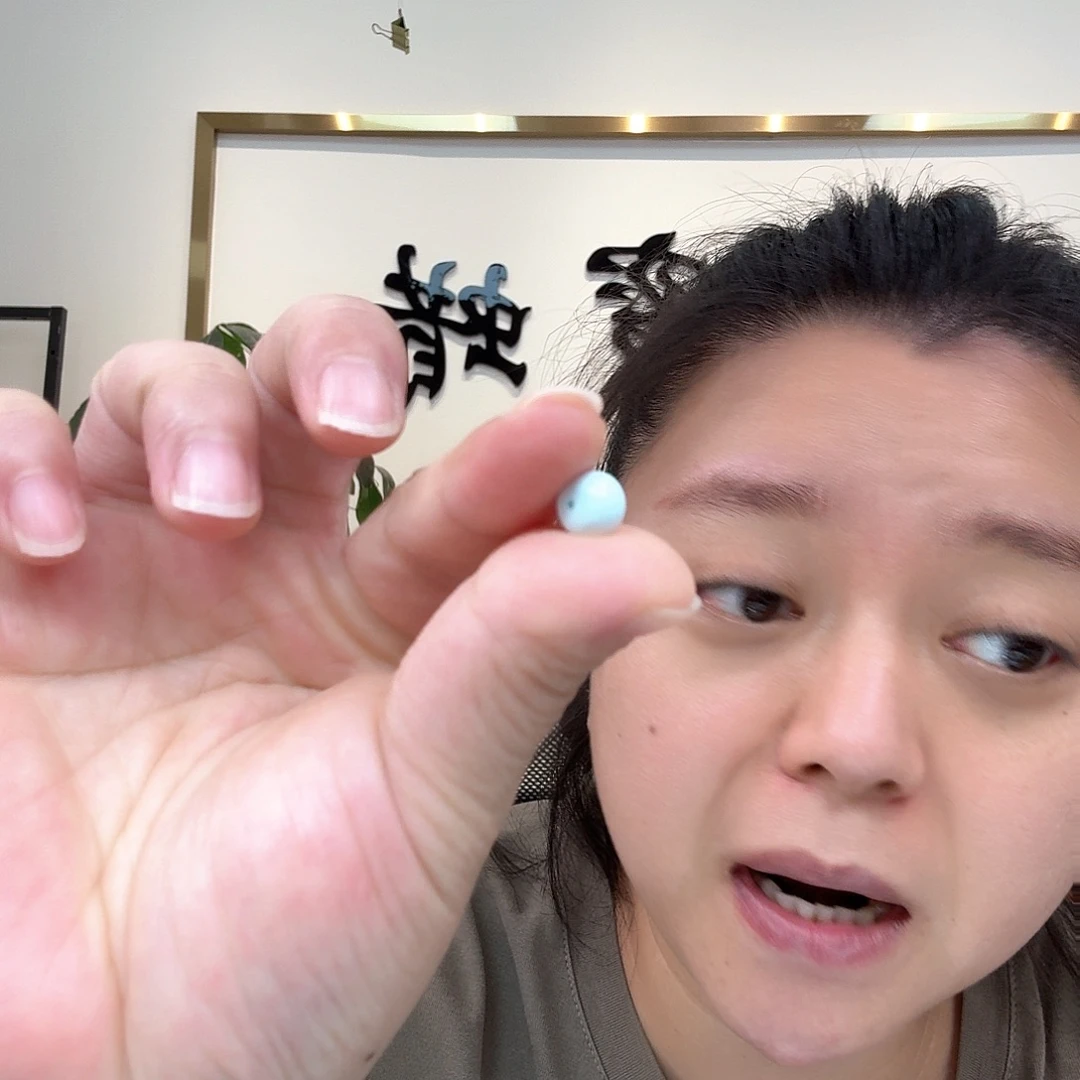 绿松石未镶嵌珠宝奇石50