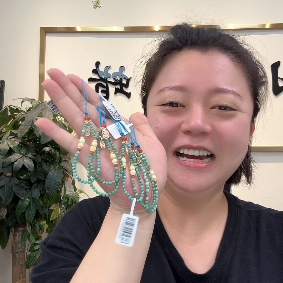 未镶嵌琥珀珠宝奇石8