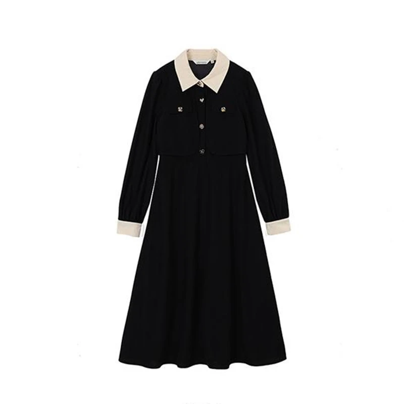 复古老钱风美拉德翻领夹克外套女秋季新款美式潮牌设计感短款上衣