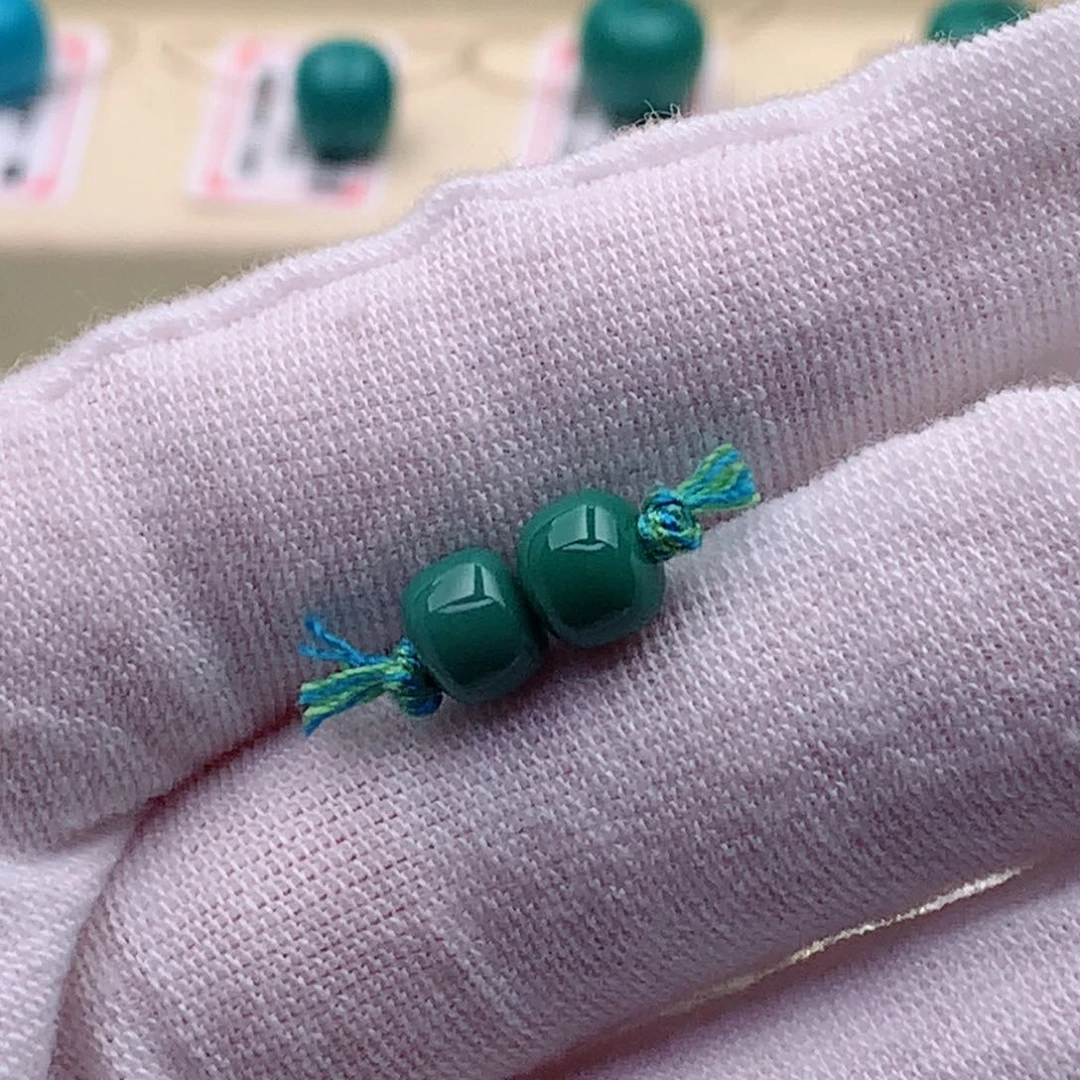 未镶嵌绿松石挂件