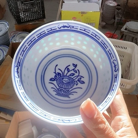 摆件陶景德镇高温陶瓷