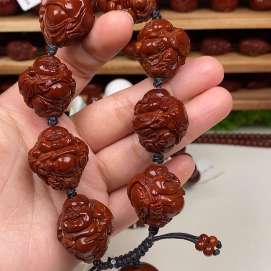 手串/手链橄榄核奈****品