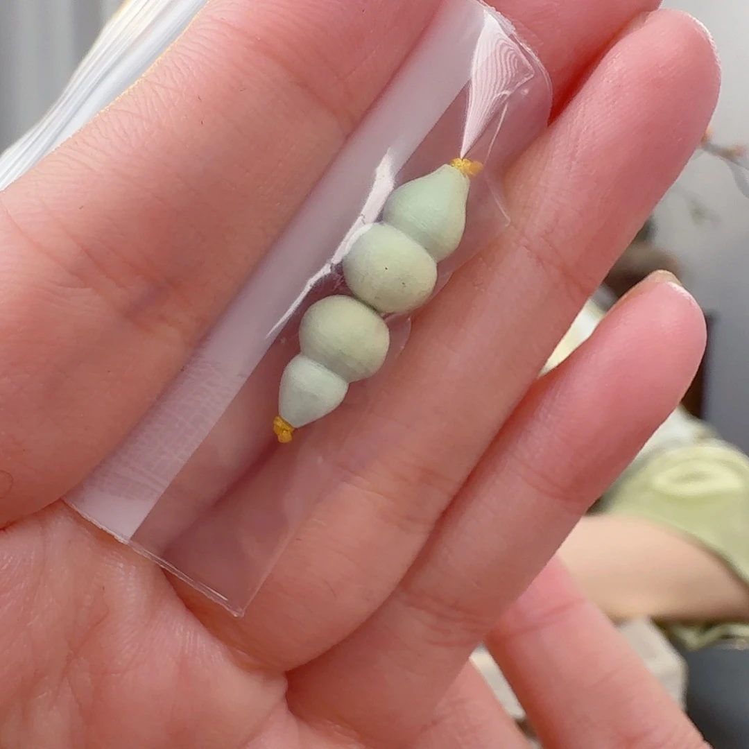 绿松石未镶嵌珠宝半成品