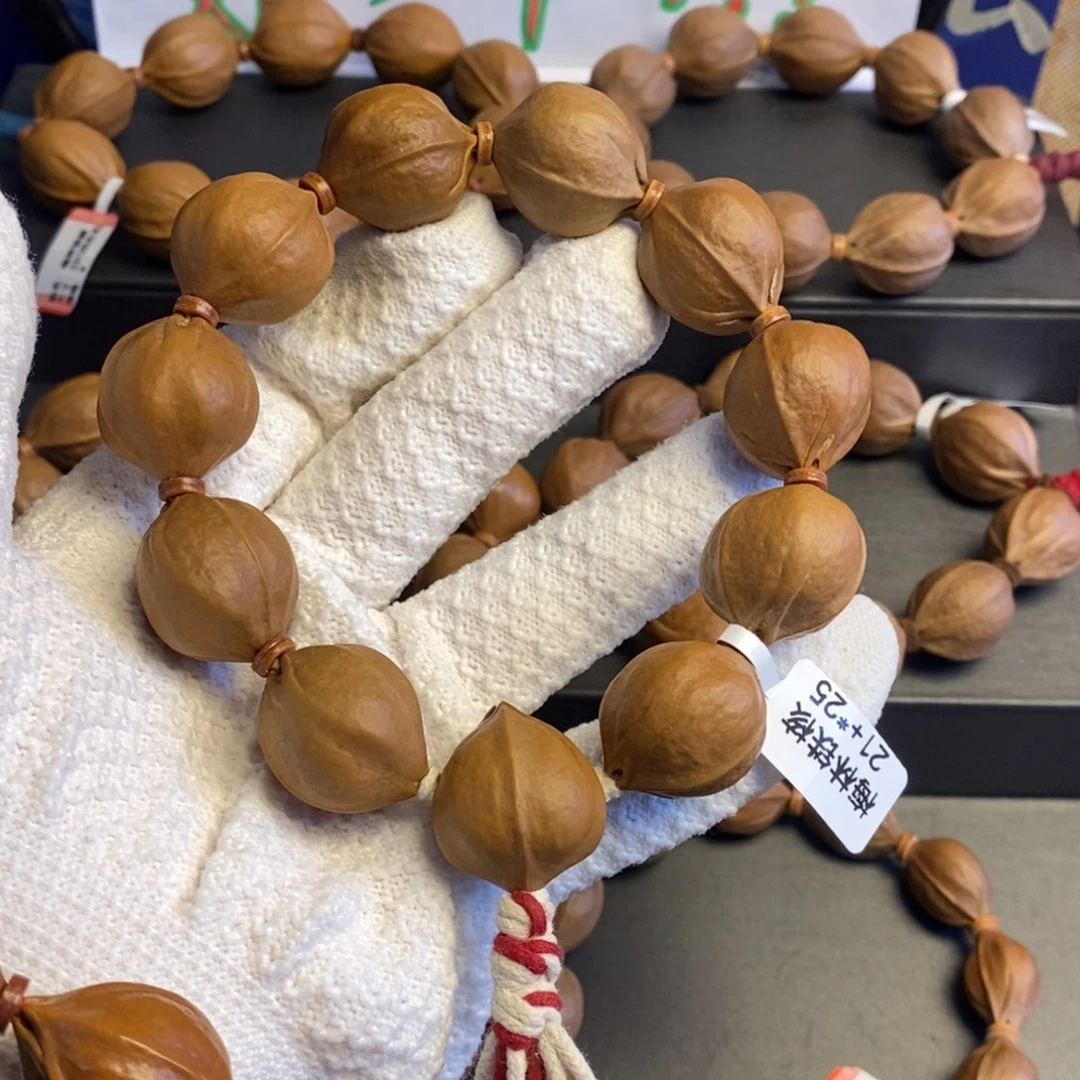 .***弎橄榄核手串/手链梅林铁核21/25左右