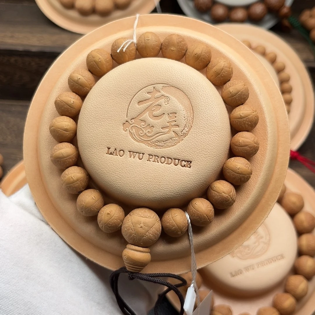 凤眼菩提手串精品12mm高密度厚皮壳