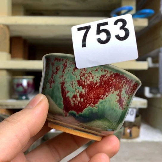 钧瓷的制作方法和工艺