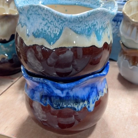 陶瓷满9包邮口径不清楚问客服