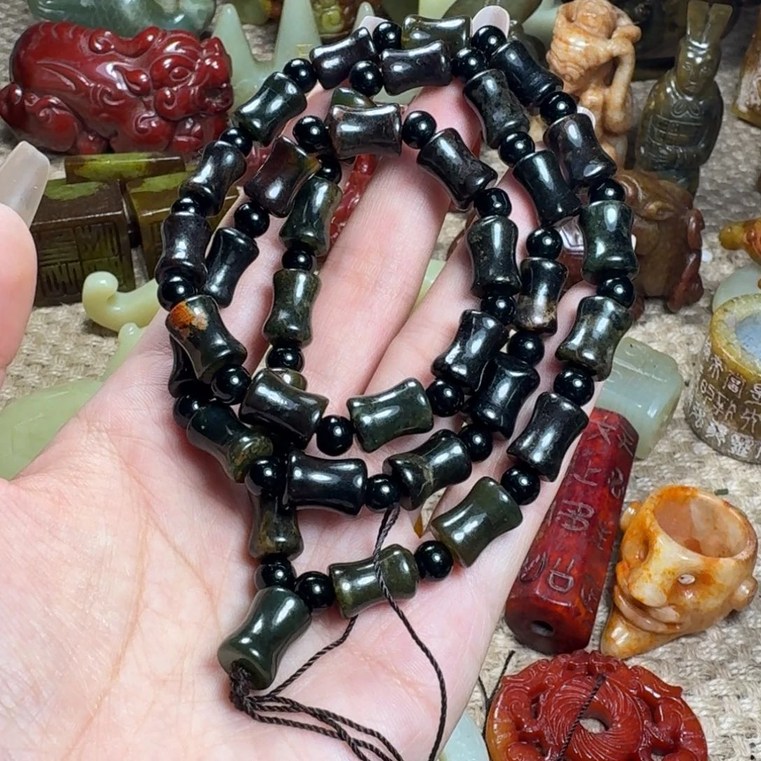 白玉菩提吊坠挂件