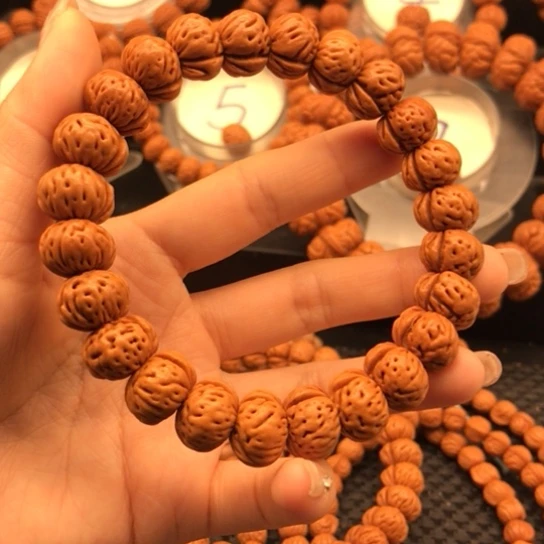 桃核吊坠R*y极品蟠桃