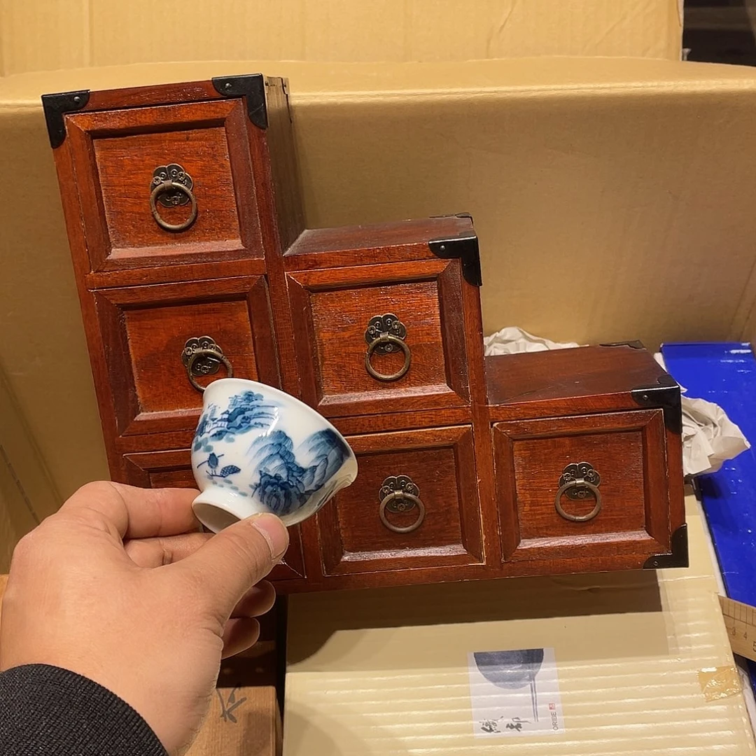 中古物品，谨慎参拍