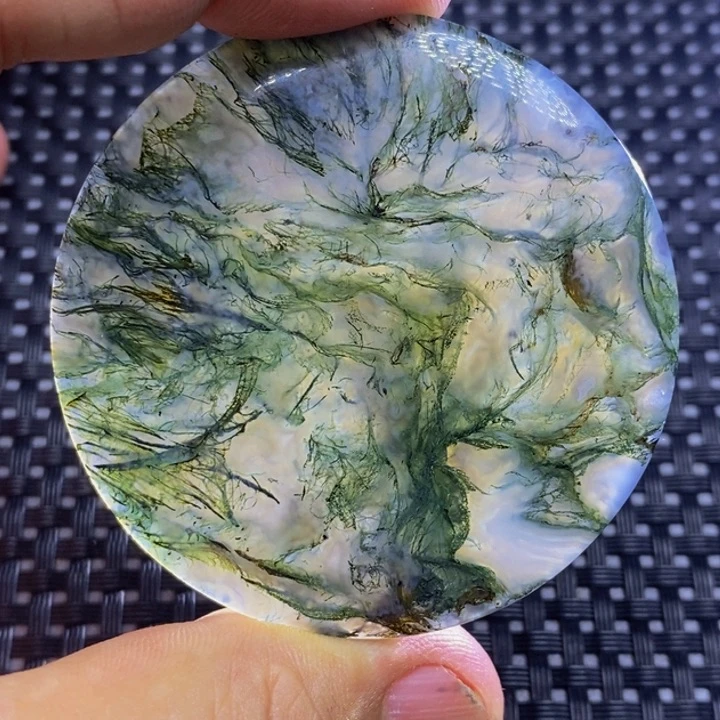 玛瑙/玉髓颈饰未镶嵌风