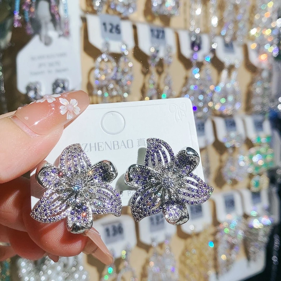 铜合金锆石925银