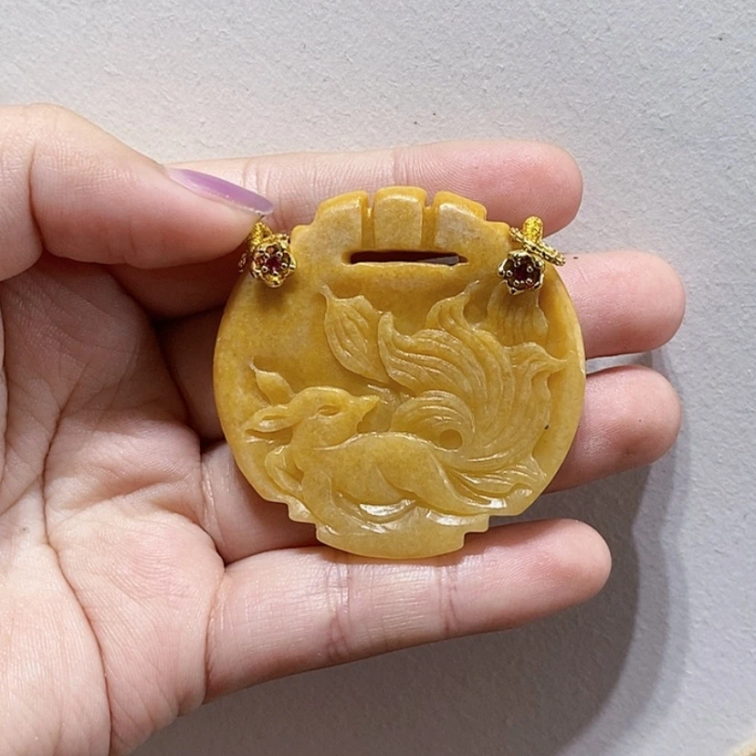 【闪购商品】颈饰未镶嵌翡翠