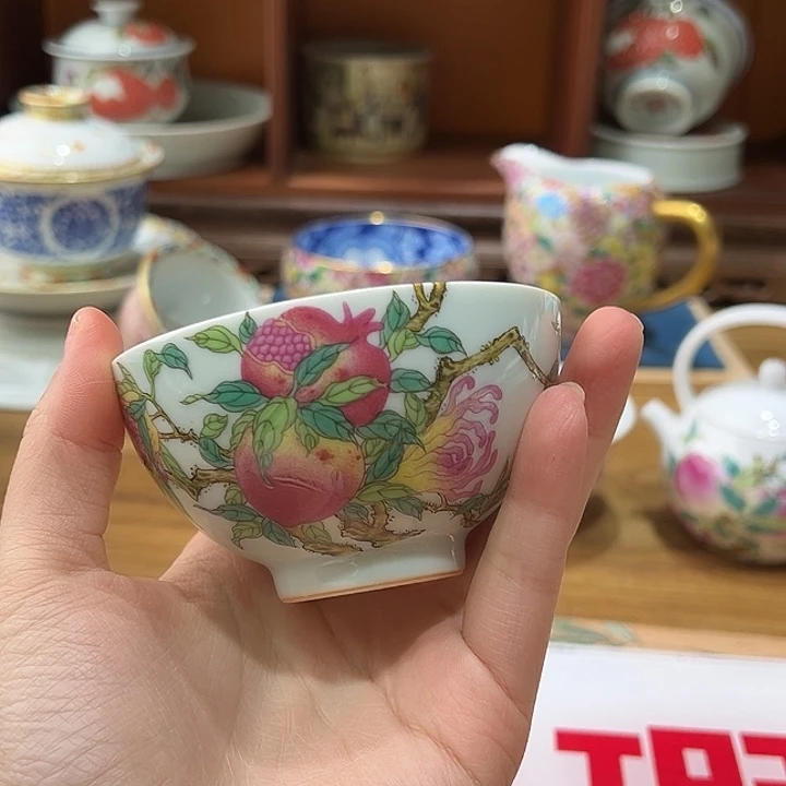 微瑕微瑕景德镇陶瓷