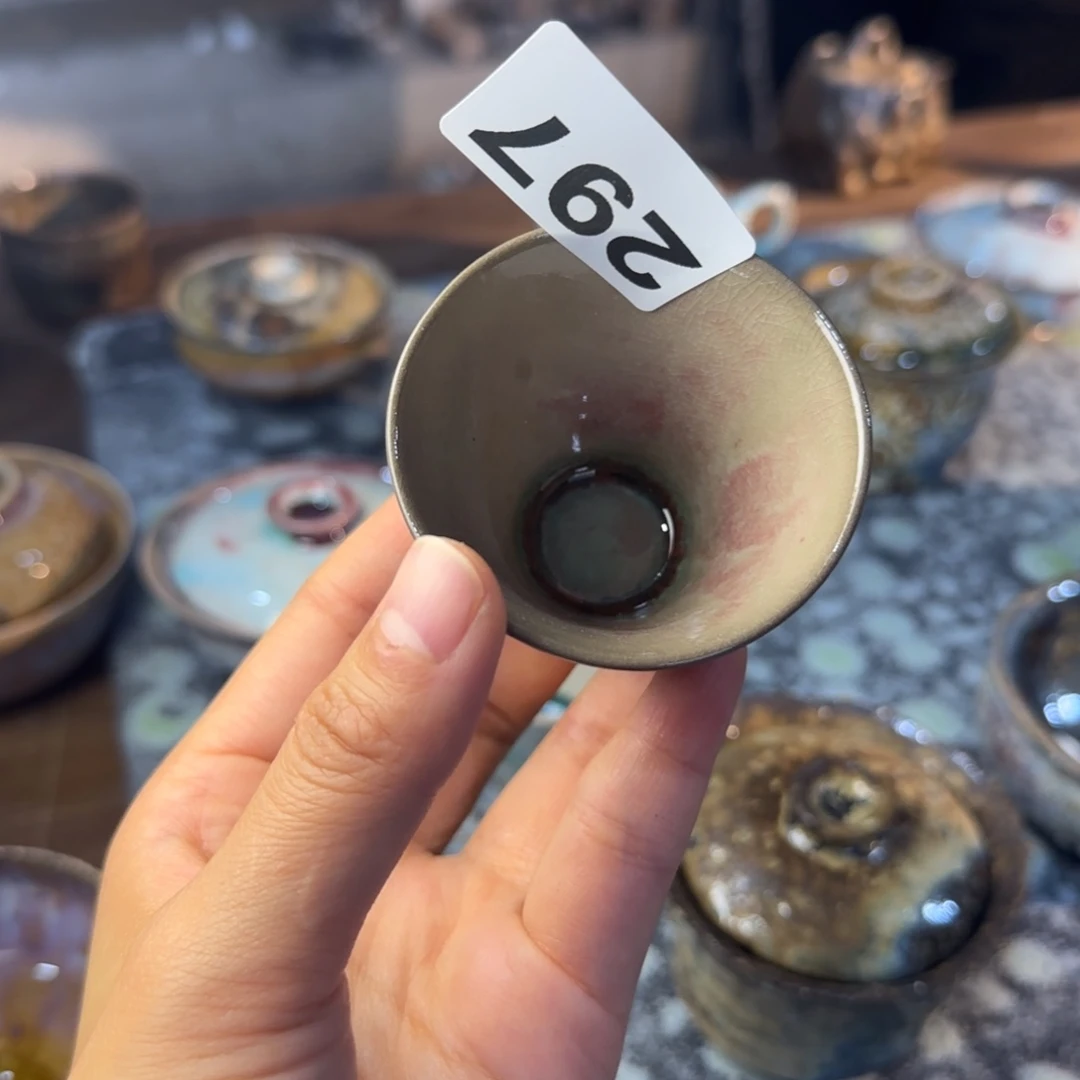 瓷片景德镇手作器皿了