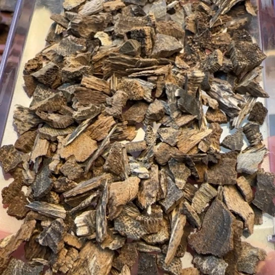 沉香摆件海南野生老香10克