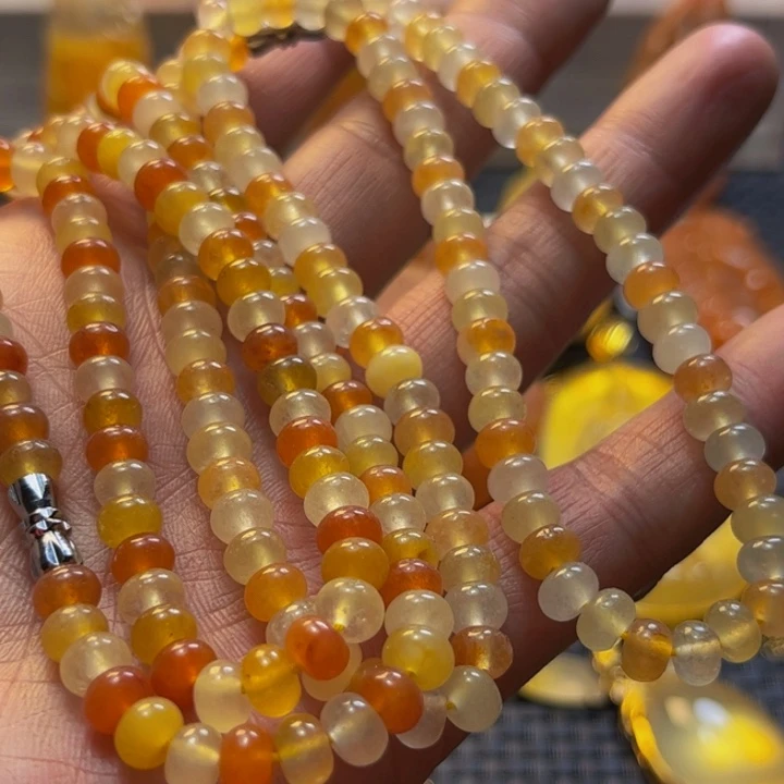 *****石英质玉未镶嵌旦面