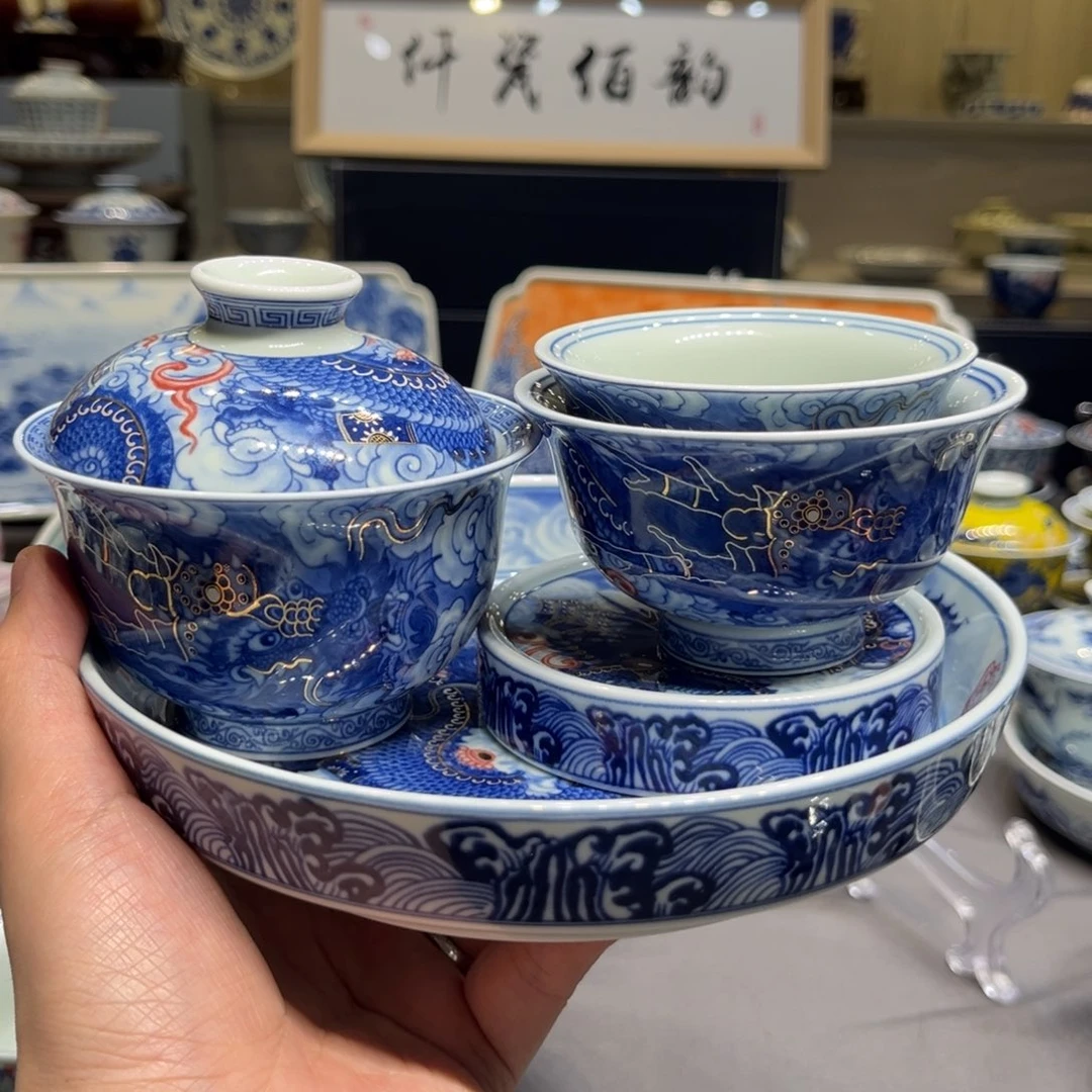 摆件景德镇陶瓷学院