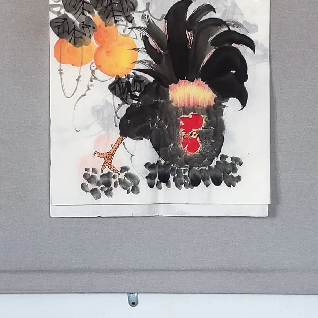 国画山水画作品欣赏52