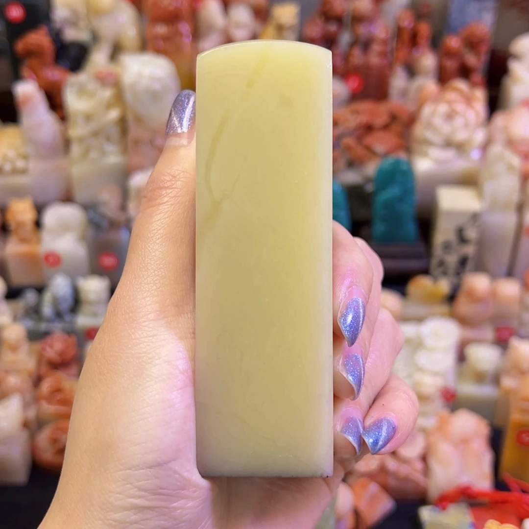 昌化石印石?****咪手工制作